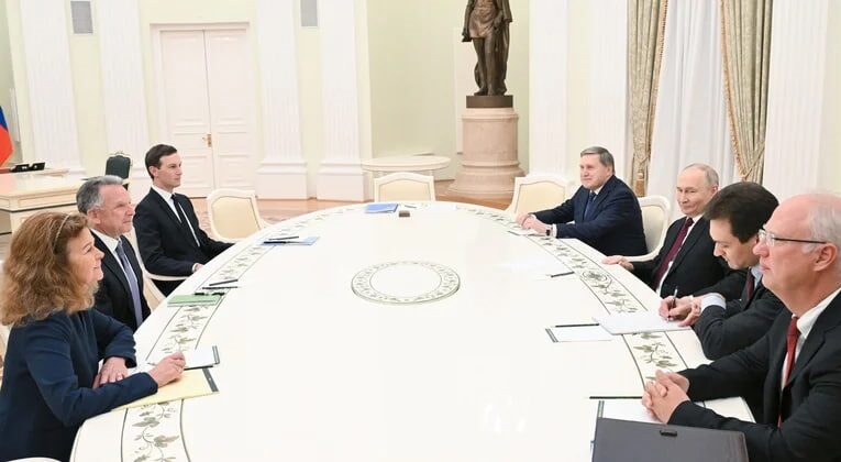 Кремль зробив нову заяву про переговори з Києвом