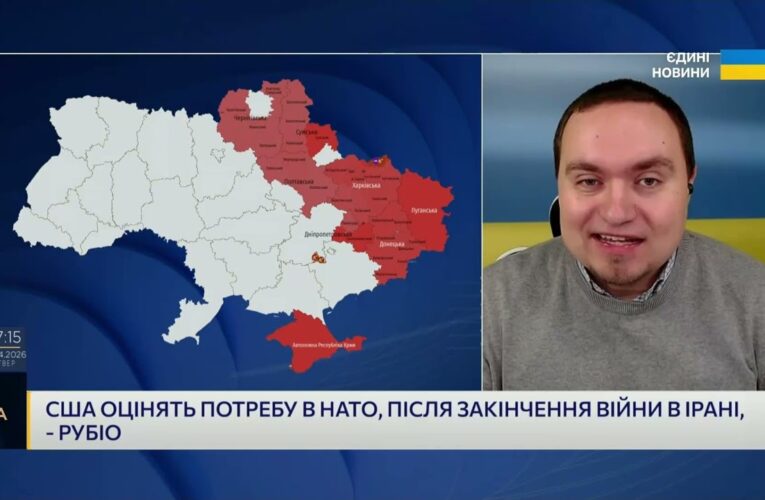 Заяви США про Альянс і реакція Європи: аналіз | Ігор Чаленко