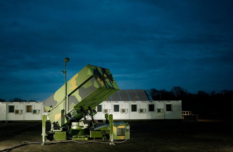 Литва інтегрує нову батарею NASAMS