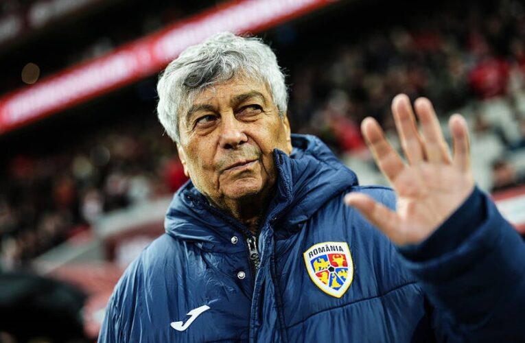 Луческу звільнений після проблем із серцем