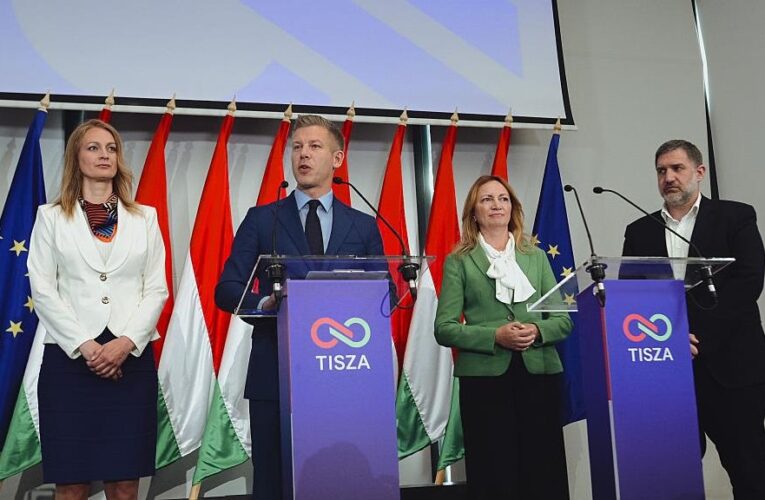 Мадяр назвав імена майбутніх міністрів уряду Угорщини