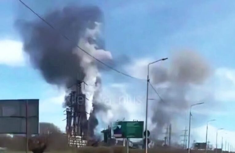 “Мадяр” прокоментував удар по хімзаводу у Череповці