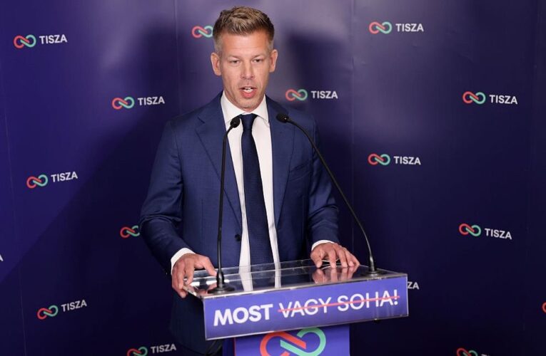 Мадяр розповів, куди зник Сіярто