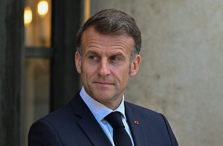 Макрон заявив про намір піти з політики у 2027-му