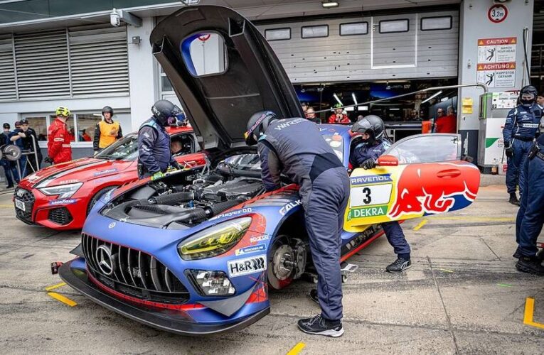 Макс Ферстаппен проїхав трасу Нюрбургринг з 39-м часом