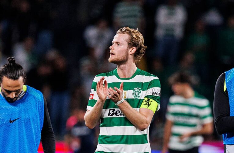 Ман Сіті активно включився в боротьбу за лідера півзахисту Спортінга