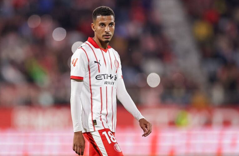 Ман Сіті націлився на півзахисника Жирони