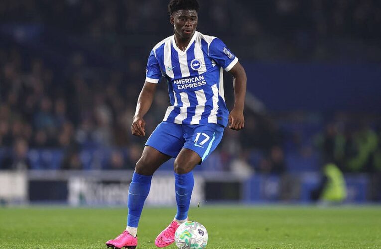 Манчестер Юнайтед має намір купити хавбека Брайтона за половину ціни