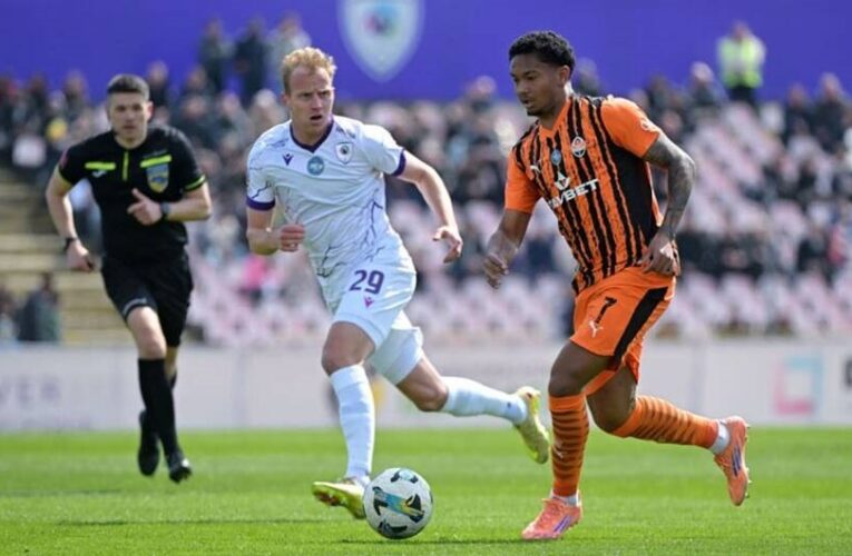 Матч ЛНЗ – Шахтар завершився без переможця