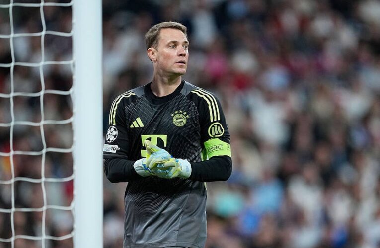 Майбутнє Нойєра стримує трансферну кампанію Баварії