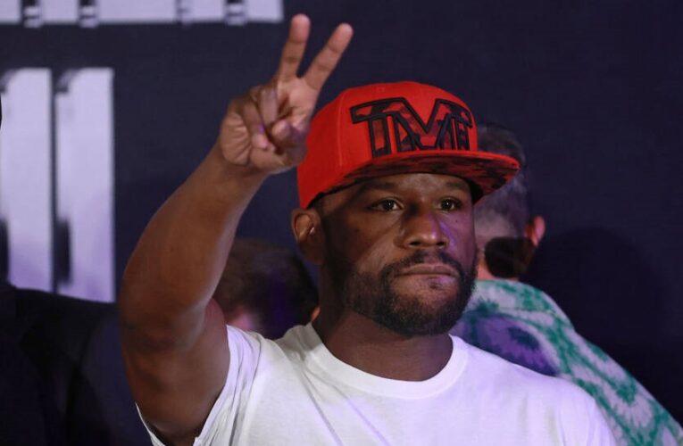 Мейвезер анонсував наступний поєдинок