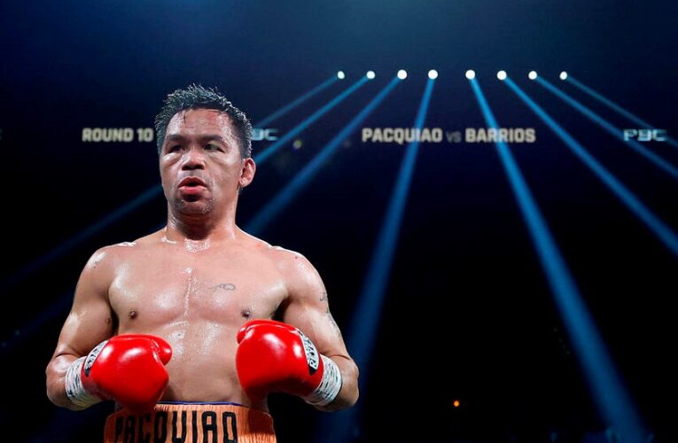 Мейвезер і Пак&rsquo;яо зіткнулися з проблемами перед реваншем