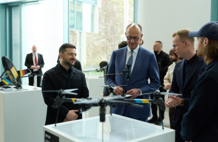 Ми використовуємо лише половину потенціалу виробництва зброї – Зеленський