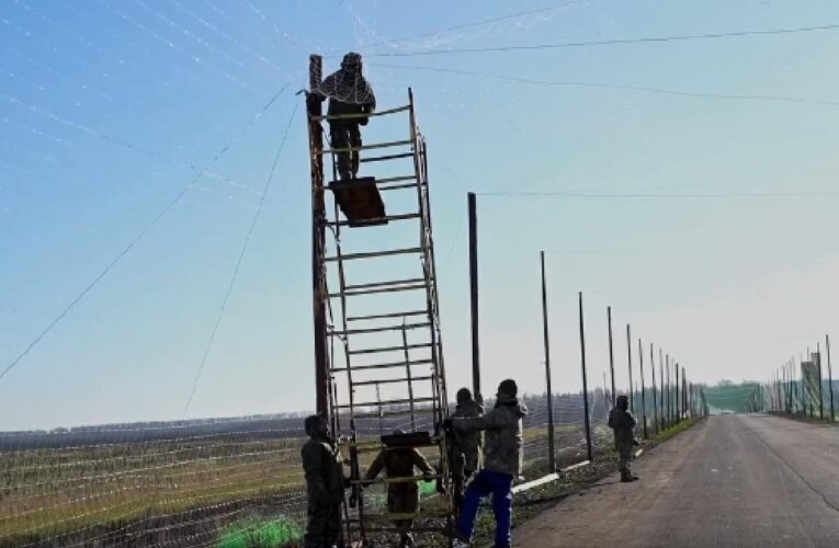 Міноборони повідомило про посилення антидронового захисту на Донеччині