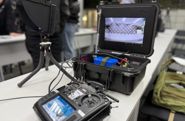 Міноборони вперше впроваджує універсальну наземну станцію для дронів