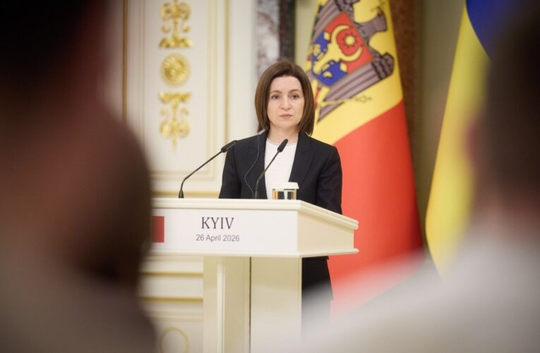 Молдова готова долучитися до Коаліції охочих