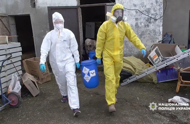 Масштабна спецоперація на території України: поліція викрила наркогрупу з мільйонними прибутками