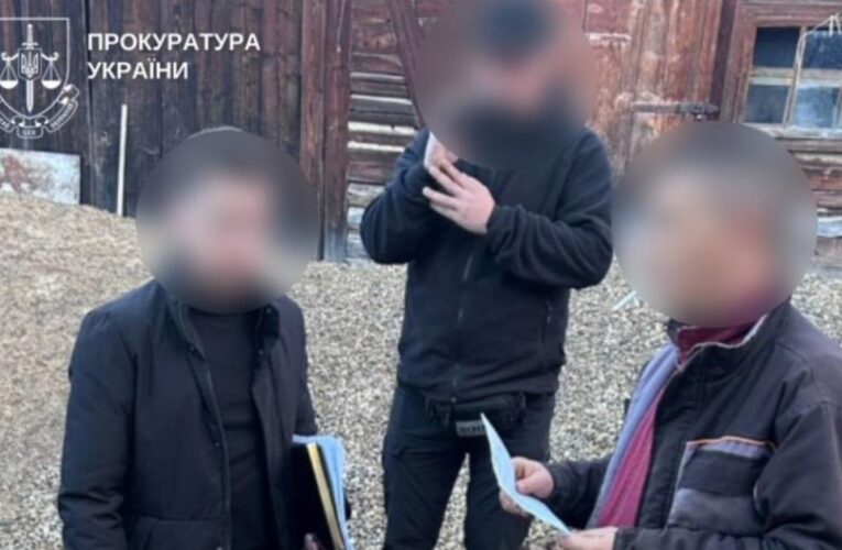 На Буковині перекрито тіньовий експорт лісу до Молдови