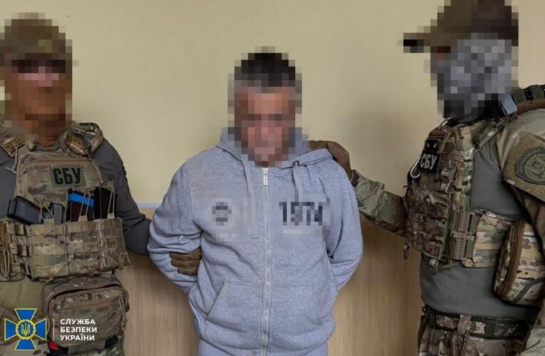 На Донеччині безробітний допомагав росіянам бомбити Краматорськ