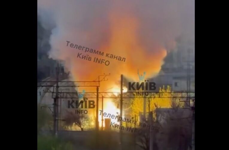 На лівому березі Києва перебої зі світлом