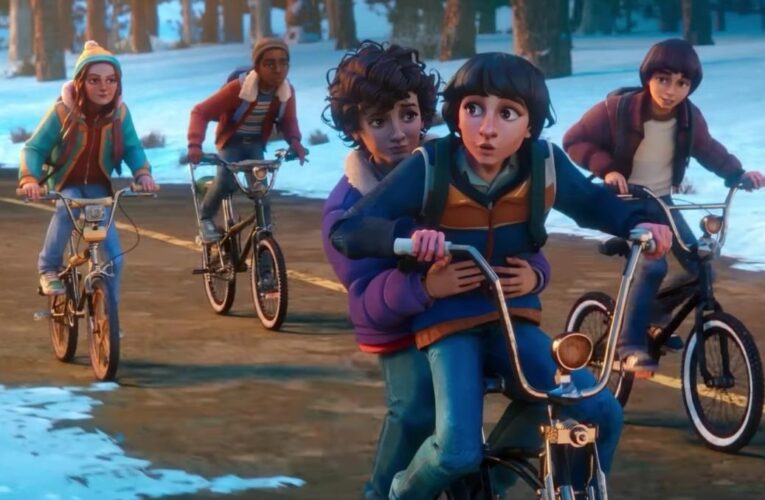 На Netflix вийшов анімаційний спіноф Дивних див