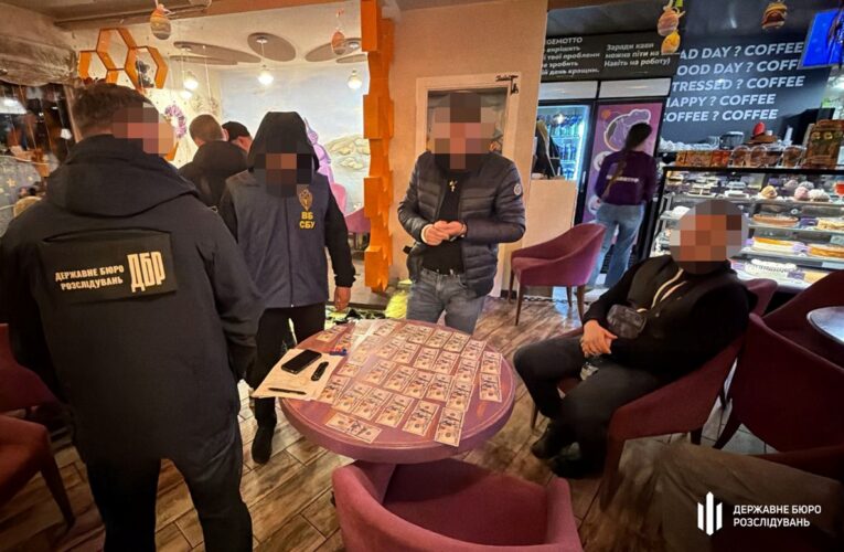 На Одещині “продавали” посади у Військовій службі правопорядку