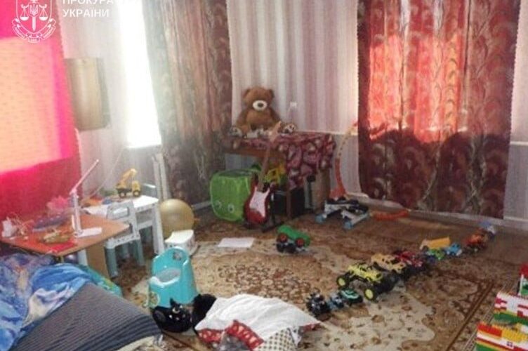 На Полтавщині чоловік жорстоко вбив трирічного сина