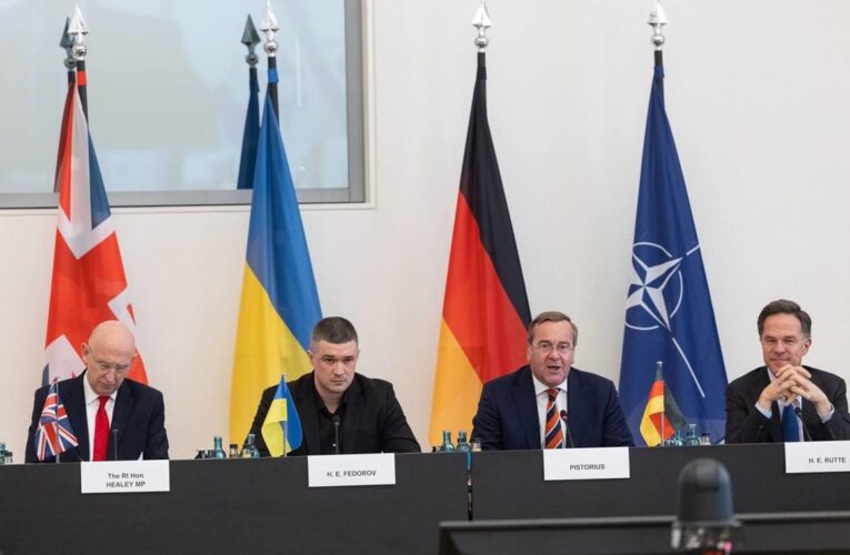 На Рамштайні озвучили дані про рекордні втрати РФ