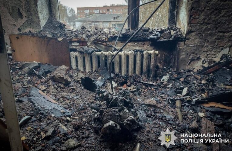 На Сумщині 23 поранених через російські удари