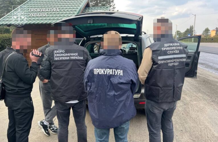 На Волині викрили схему ввезення “авто на ЗСУ”