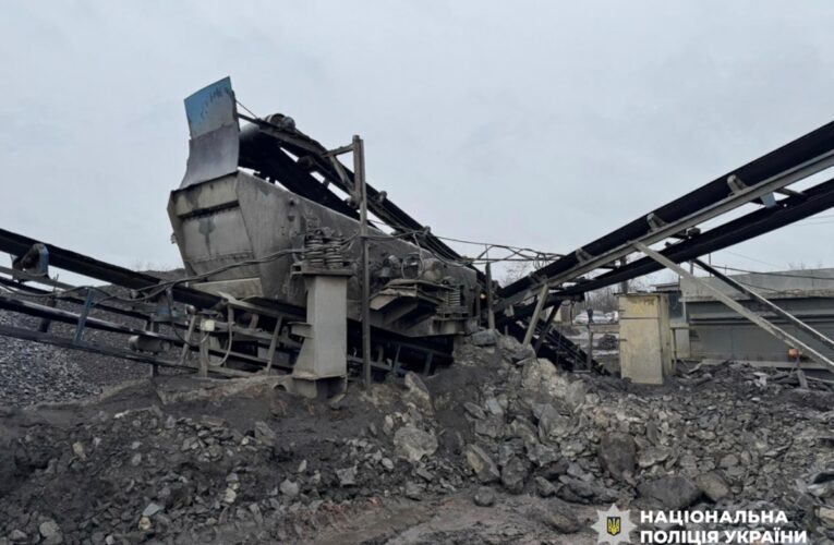 На Волині викрили видобуток 105 тисяч тонн копалин