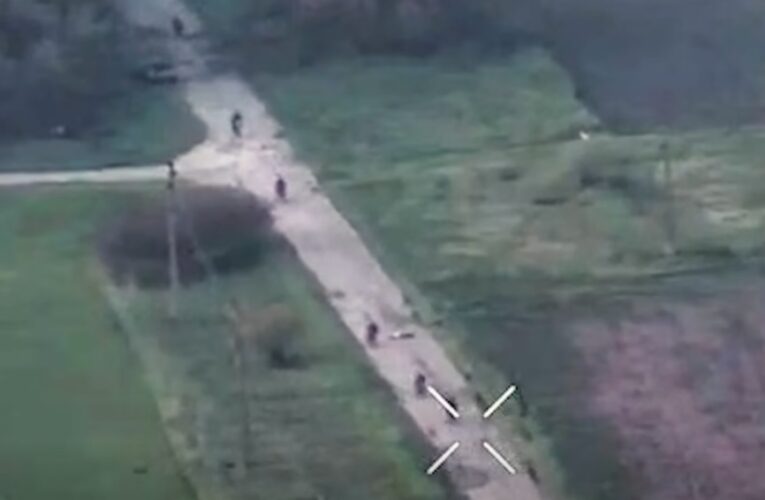 На Запоріжжі зупинено ворожий штурм на мотоциклах