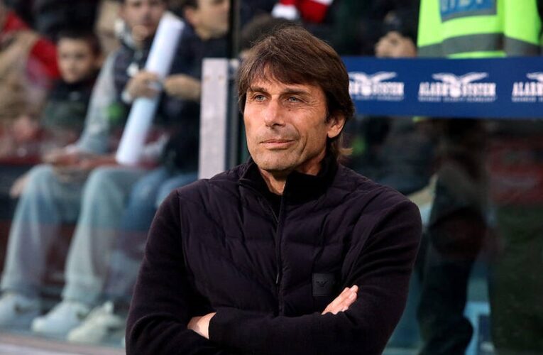 Наполі не заважатиме Конте очолити збірну Італії