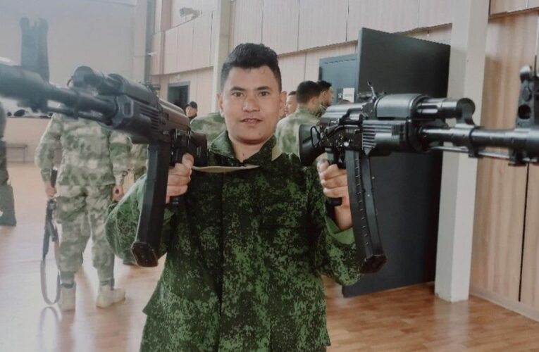 Найманець з Непалу загинув, штурмуючи позиції на Донбасі – ЗМІ