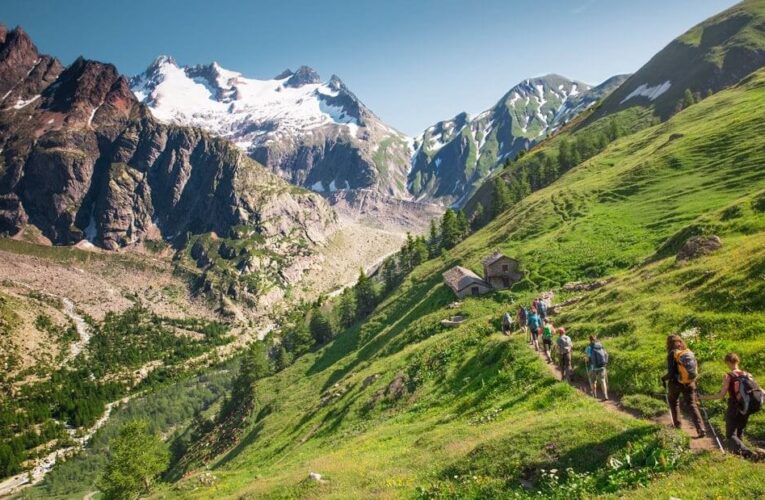 Названо п&rsquo;ять найкращих пішохідних маршрутів Європи