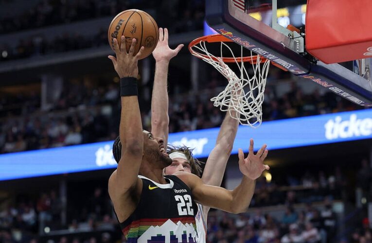 НБА: Денвер розгромив Оклахому