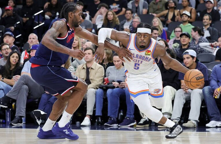 НБА: перемога Оклахоми й успіх Детройта