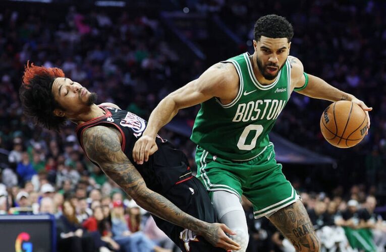 НБА: Шульга допоміг Бостону розгромити Філадельфію