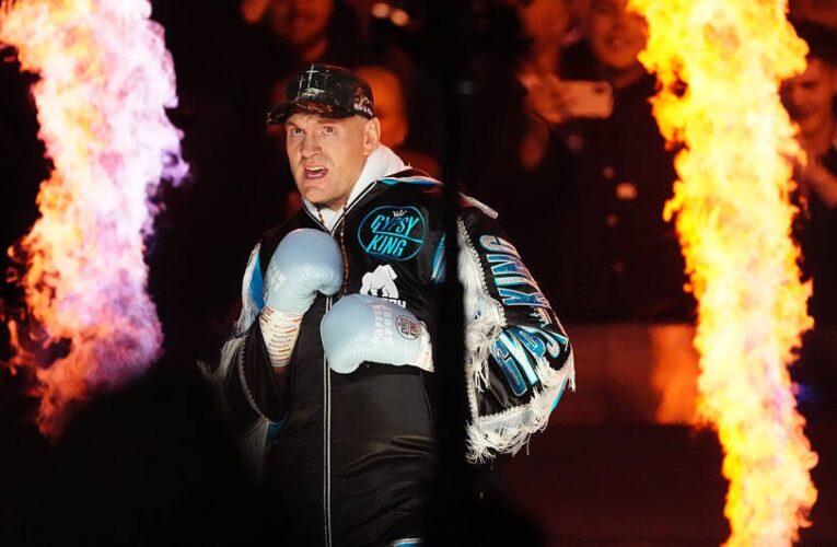 Netflix показав виклик Ф&rsquo;юрі, кинутий Джошуа