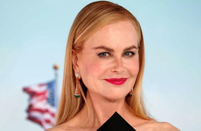 Ніколь Кідман потрапила до лікарні після зйомок