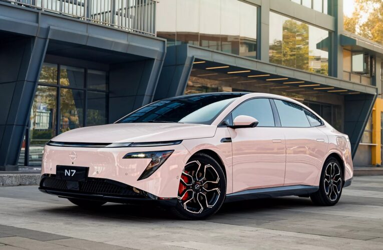 Nissan відродить модель Primera
