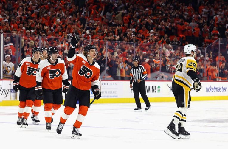 НХЛ: Філадельфія влаштувала гольове шоу