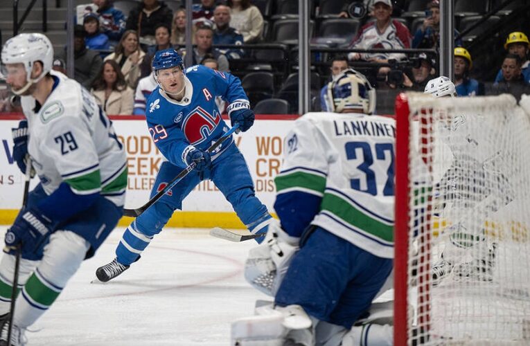 НХЛ: Колорадо та Ванкувер влаштували гольове шоу