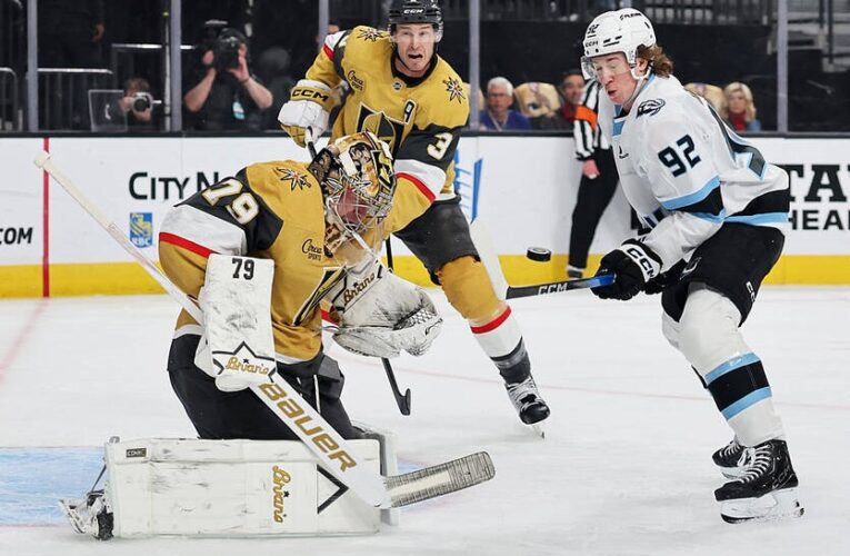 НХЛ: Вегас не втримався проти Юти
