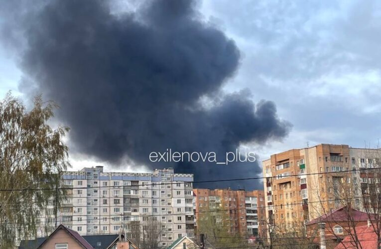 НПЗ у Самарській області атакували дрони – OSINT