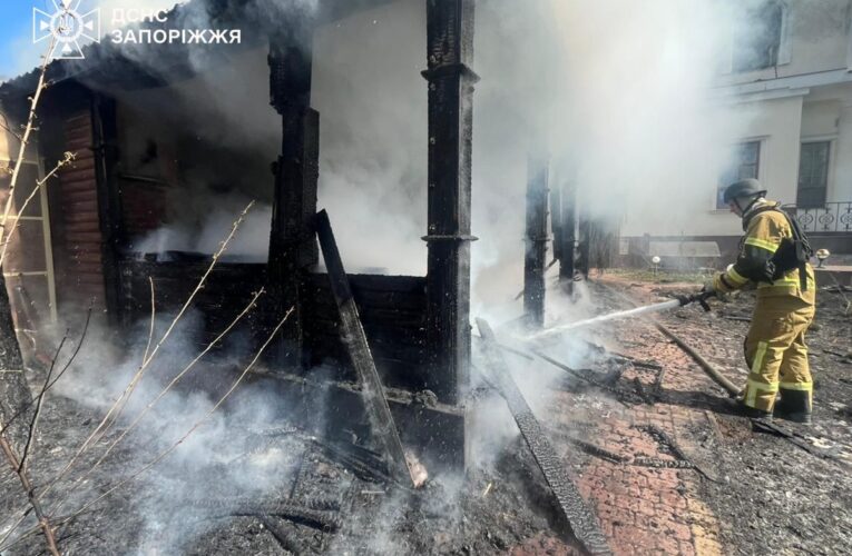 Обстріл Запоріжжя: кількість постраждалих зросла до семи