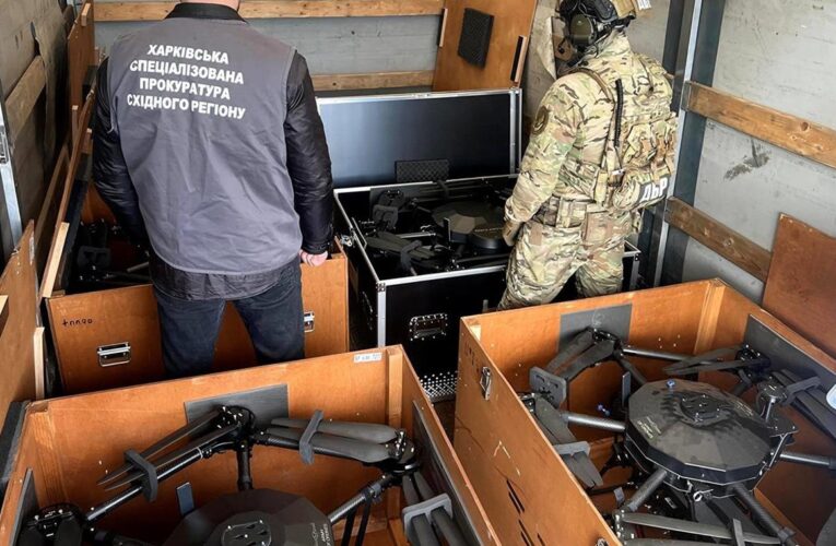 Офіцер ЗСУ став мільйонером на продажі дронів