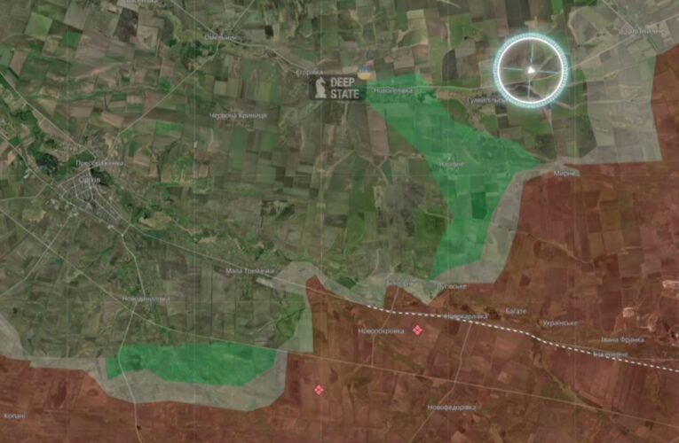 Окупанти під час перемир’я вбили українську евакуаційну групу – DeepState