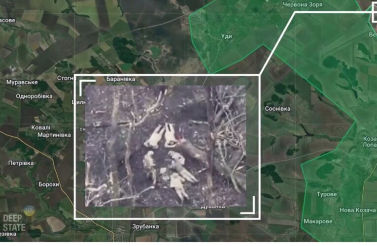 Окупанти стратили чотирьох полонених – DeepState