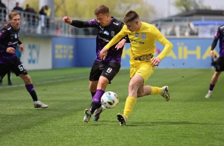 Олександрія вирвала нічию в матчі з Епіцентром